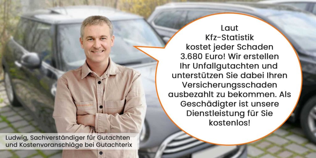 Kostenvoranschlag oder Kfz-Gutachten?.