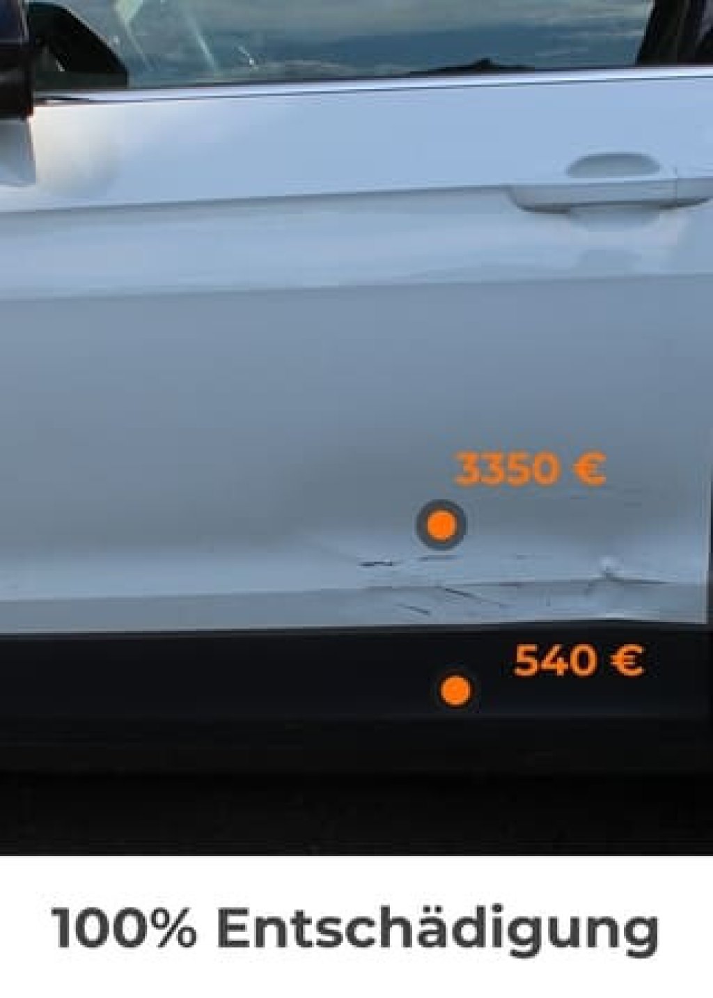 Kfz Gutachten Auszahlung.
