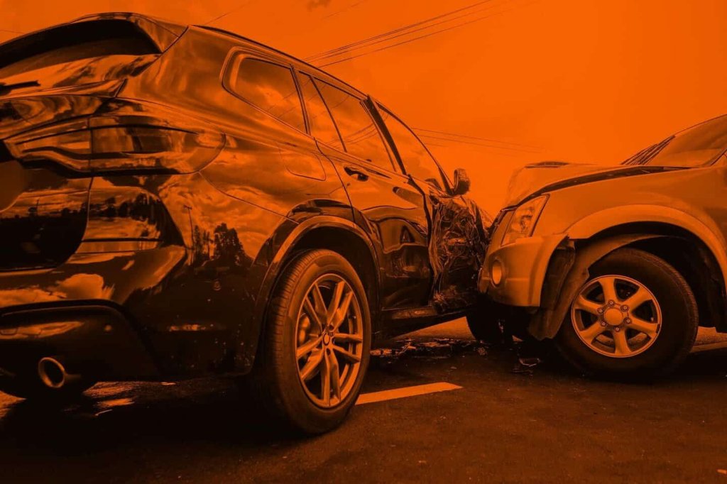 Kfz-Gutachter Sachverständiger für Unfallschäden.