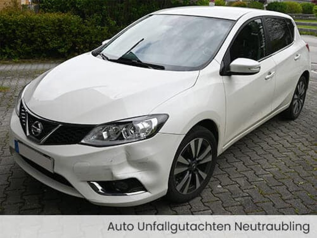 Auto Unfallgutachten Neutraubling.
