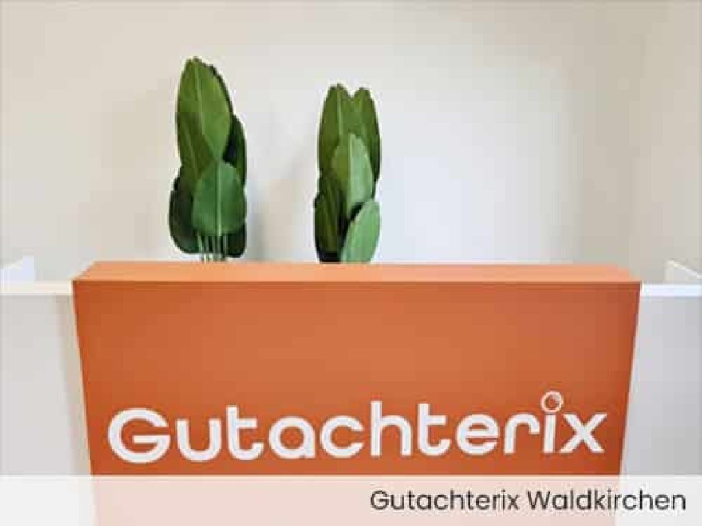 Gutachterix Gutachterbüro für Kfz Waldkirchen.