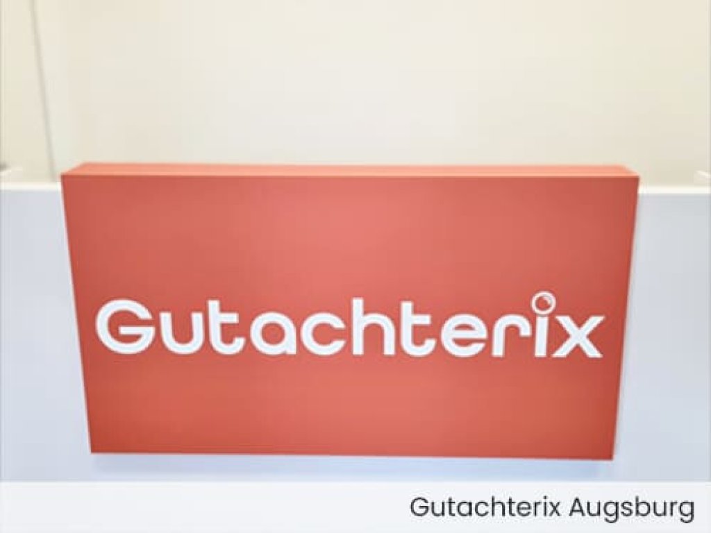 Gutachterix Gutachterbüro für Kfz Augsburg.