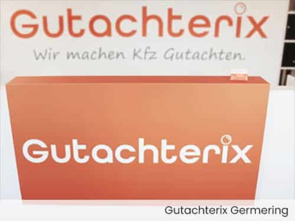 Gutachterix Gutachterbüro für Kfz Germering.
