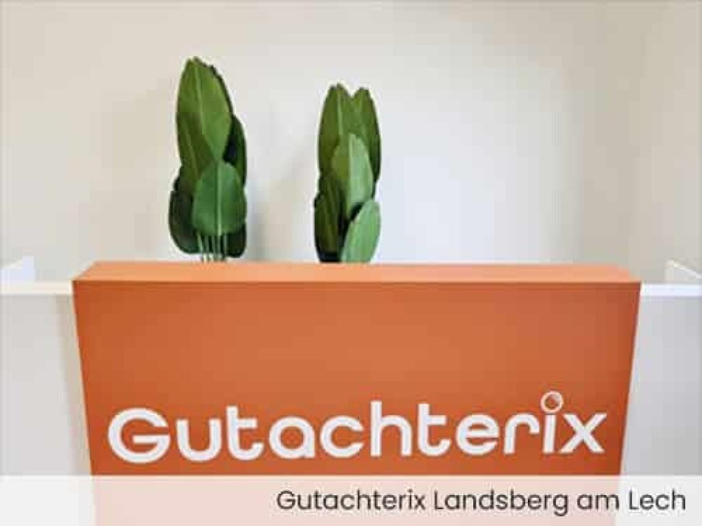 Gutachterix Gutachterbüro für Kfz Landsberg am Lech.