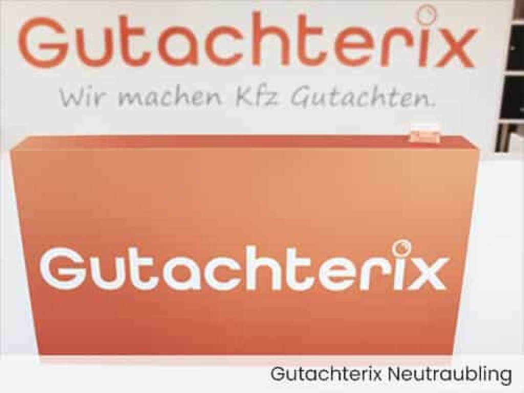 Gutachterix Gutachterbüro für Kfz Neutraubling.