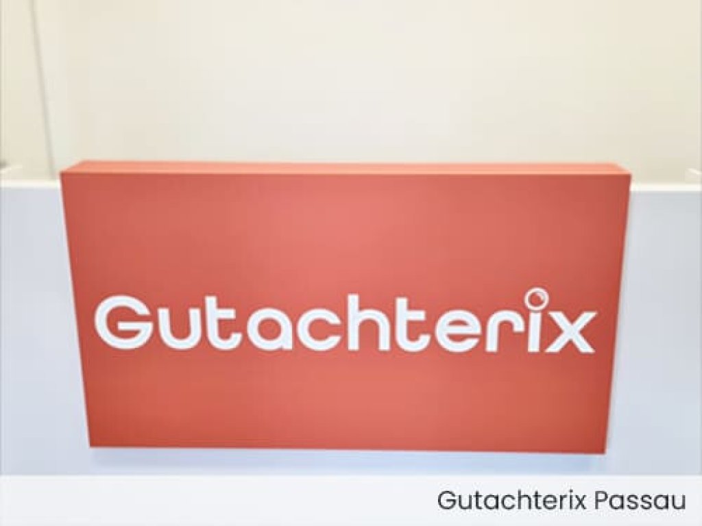 Gutachterix Gutachterbüro für Kfz Passau.