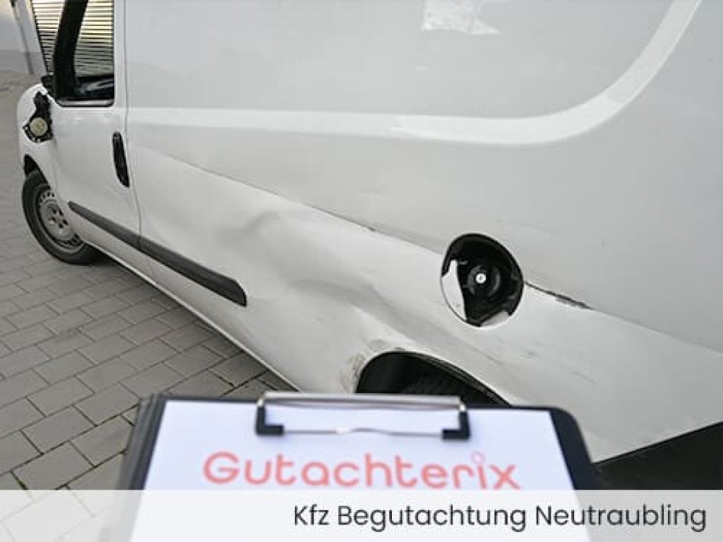 Kfz-Begutachtung Neutraubling.