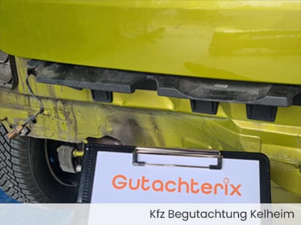 Kfz-Begutachtung Kelheim.