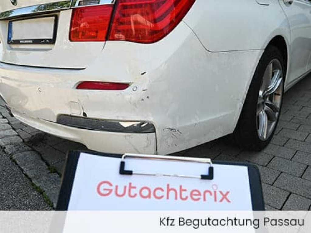 Kfz-Begutachtung Passau.