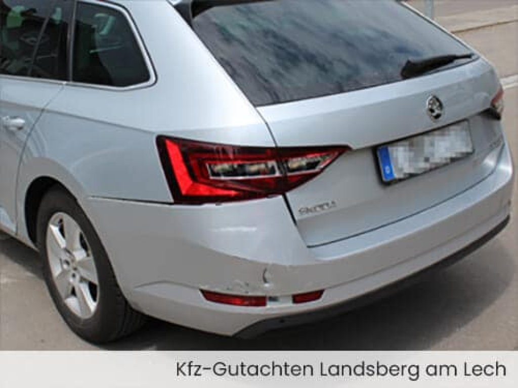 Kfz-Gutachten Landsberg am Lech.