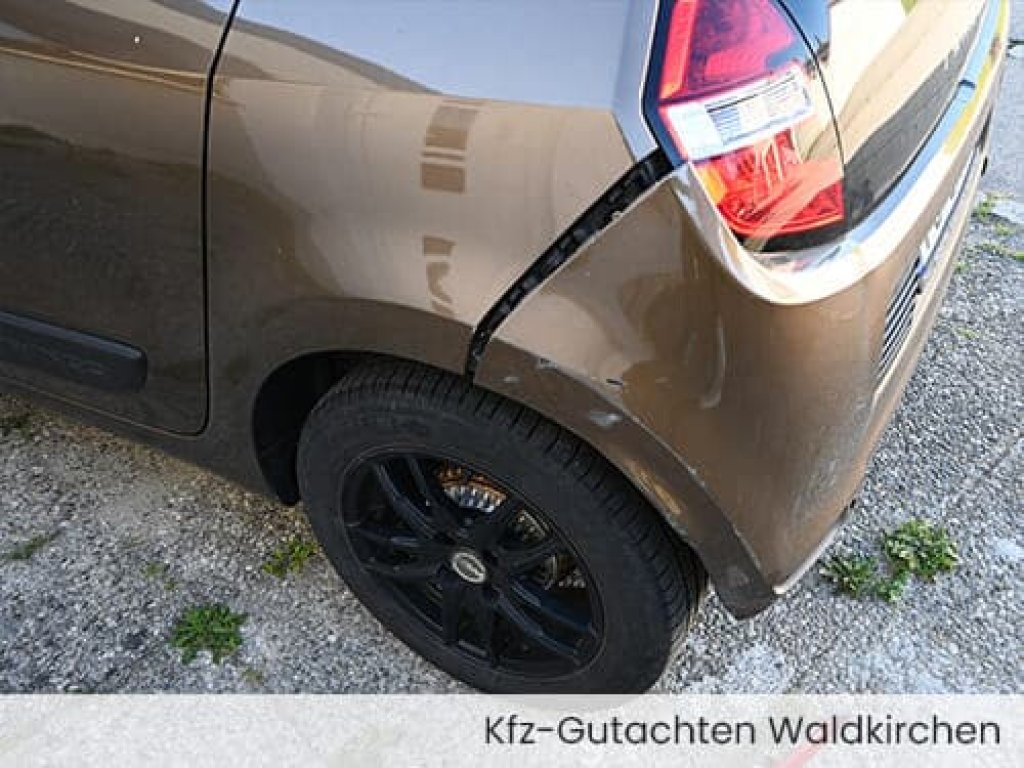 Kfz-Gutachten Waldkirchen.