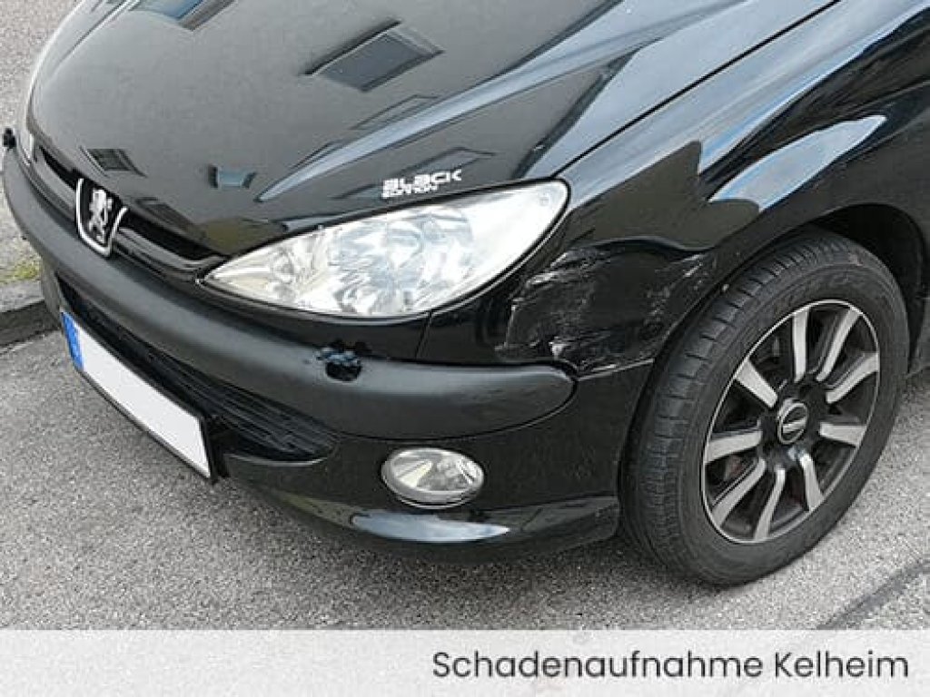 Kfz-Schadenaufnahme Kelheim.