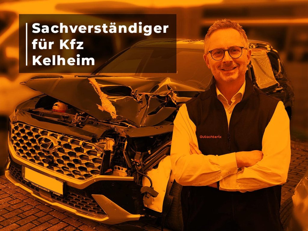Kfz-Sachverständiger in Kelheim.
