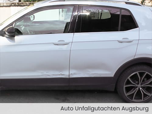 Auto Unfallgutachten Augsburg