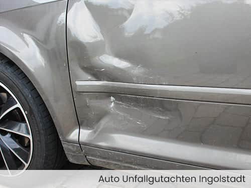 Auto Unfallgutachten Ingolstadt