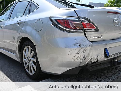 Auto Unfallgutachten Nürnberg