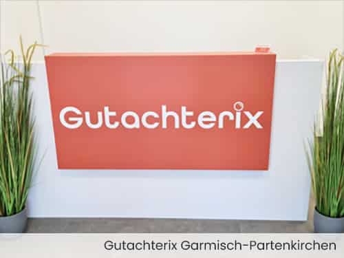 Gutachterix Gutachterbüro für Kfz Garmisch-Partenkirchen