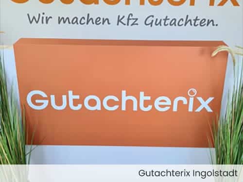 Gutachterix Gutachterbüro für Kfz Ingolstadt