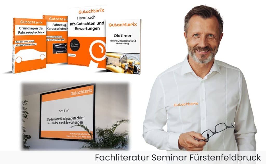 Experte für Kfzgutachter-Seminare in Fürstenfeldbruck (FFB)