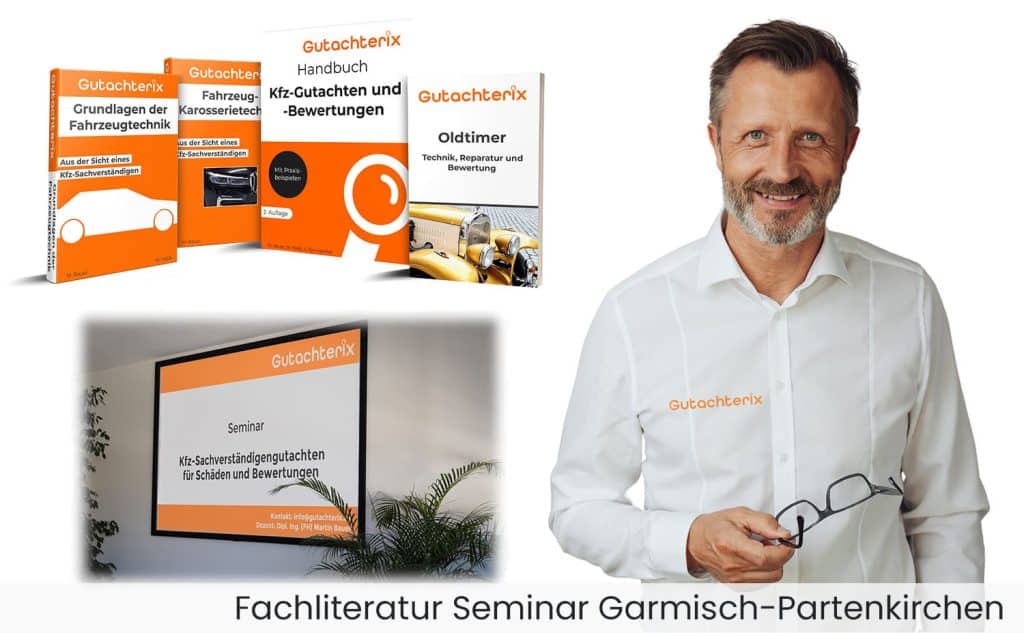 Experte für Kfzgutachter-Seminare in Garmisch-Partenkirchen