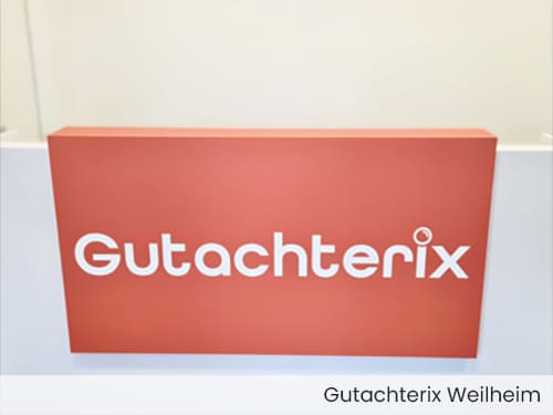 Gutachterix Gutachterbüro für Kfz Weilheim in Oberbayern