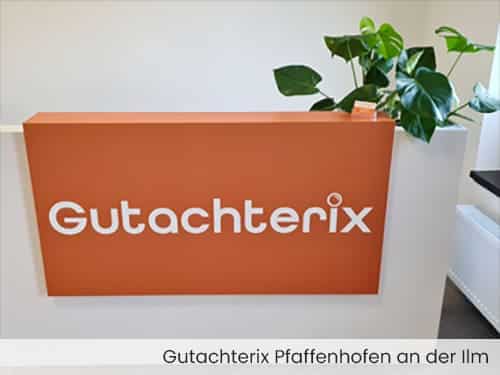 Gutachterix Gutachterbüro für Kfz Pfaffenhofen (Ilm)