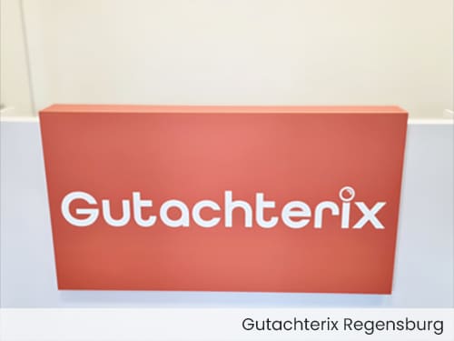 Gutachterix Gutachterbüro für Kfz Regensburg