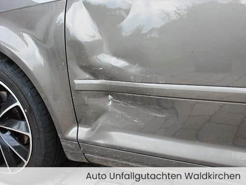 Auto Unfallgutachten Waldkirchen